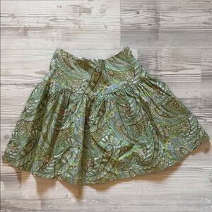 Co op Paisley Print, Size Xsmall